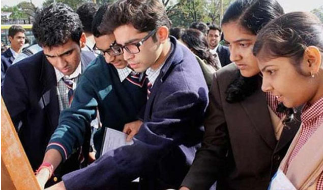 Chhattisgarh Time Table 2018