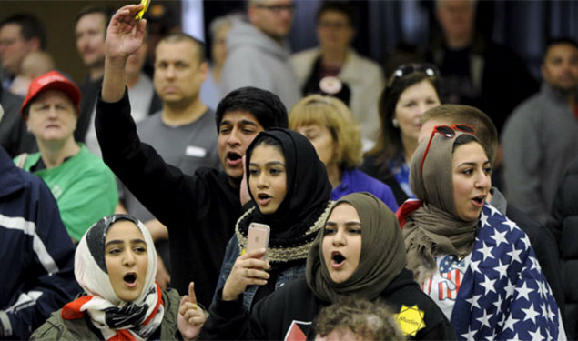American Muslims
