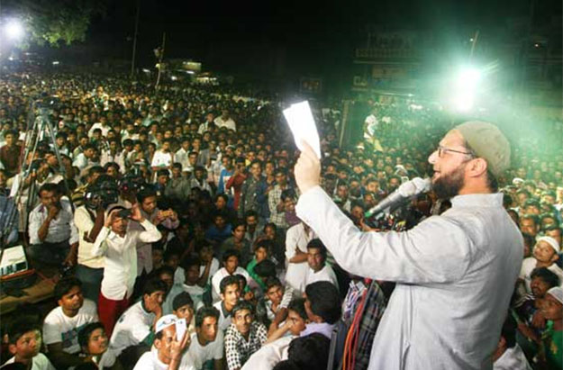 Asaduddin Owaisi