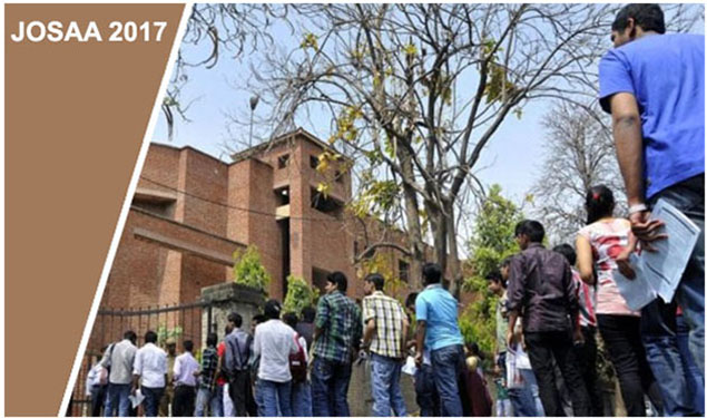JOSAA Round 2