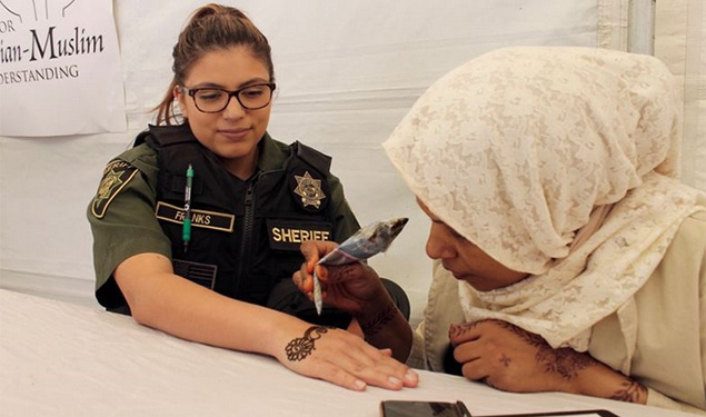 Oregon Muslim Festival