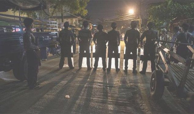 Myanmar Muslims
