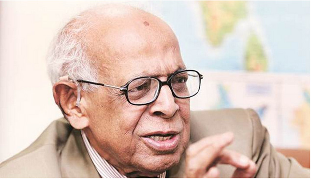 Syed Shahabuddin