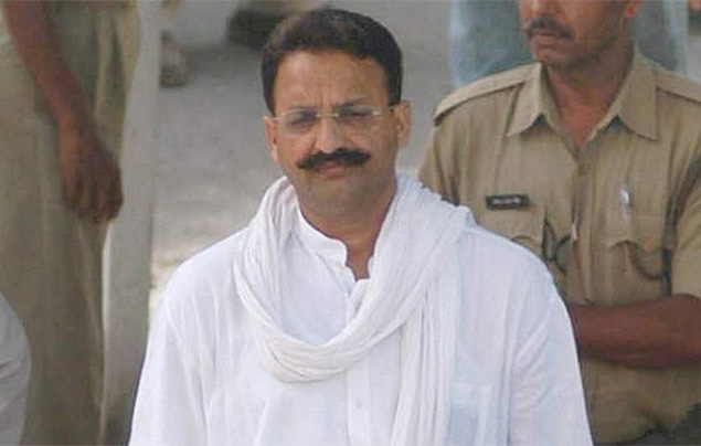 Mukhtar Ansari