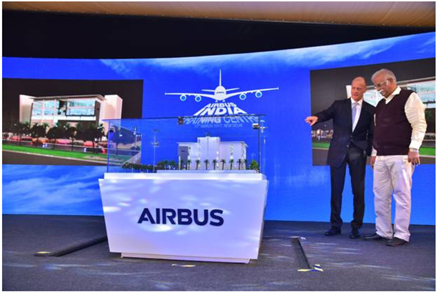 Airbus Training Centre