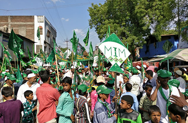 AIMIM Malegaon