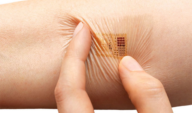 Electronic Skin