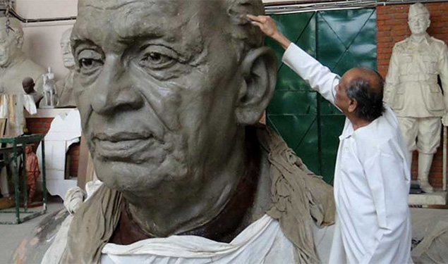 Sardar Patel Statue