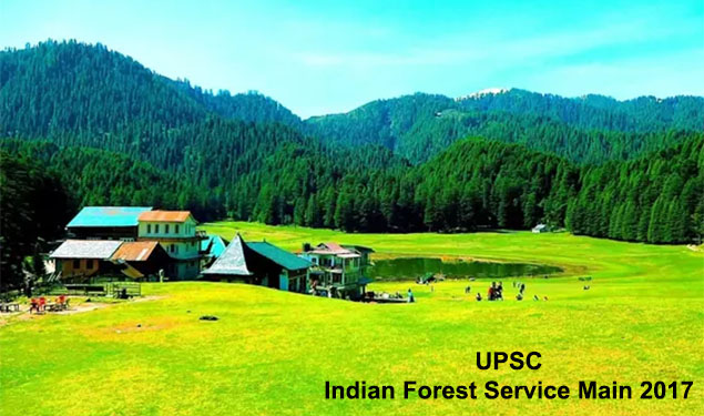 UPSC IFS Main Admit Card