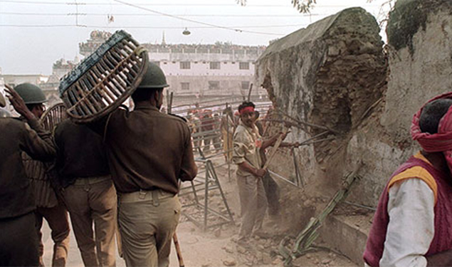 Ayodhya Dispute