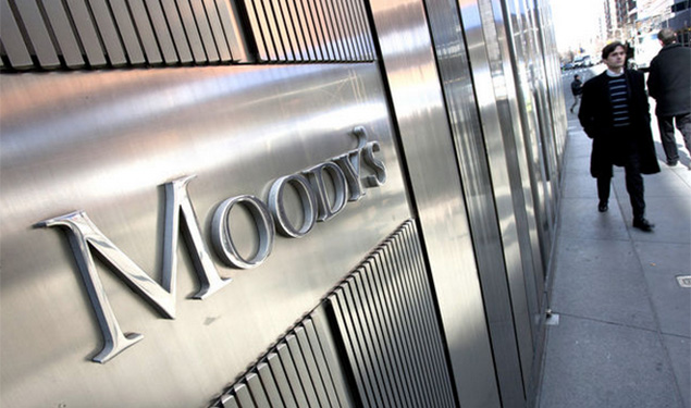 Moody's Fined