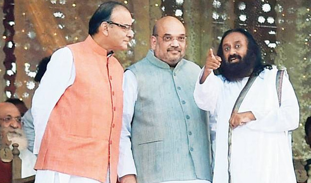 Sri Sri Ravi Shankar