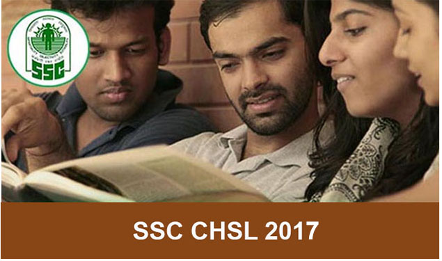 SSC CHSL 2017