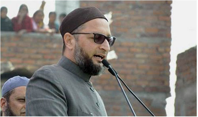Asaduddin Owaisi