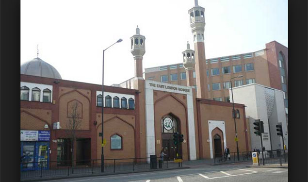East London Mosque