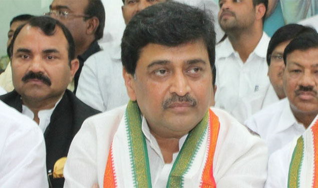 Ashok Chavan