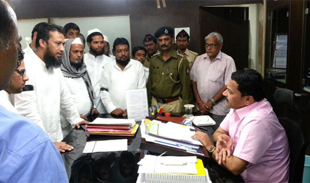 Syed Moin AIMIM