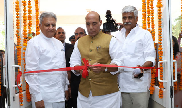 Rajnath Singh