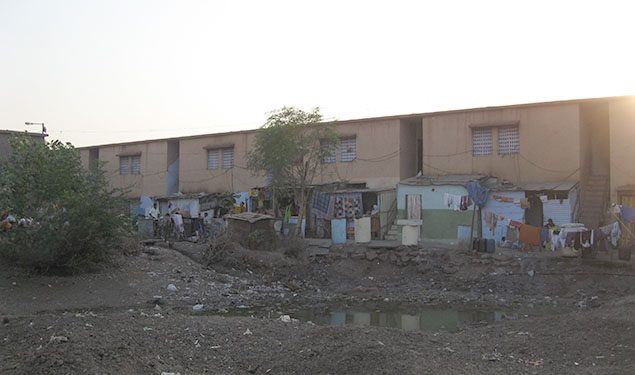 Malegaon Roads