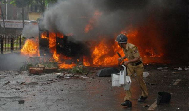 Bombay Blast Verdict