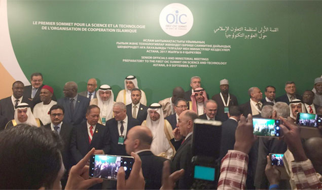 OIC Astana