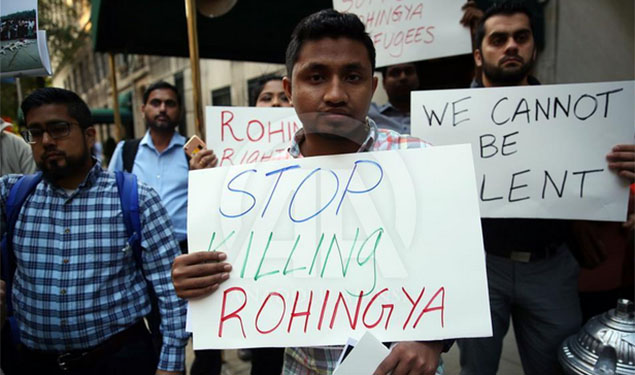 Rohingya Deportation