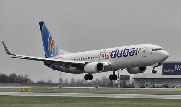 FlyDubai