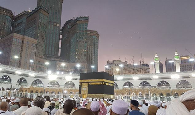 UP Haj 2018 Waiting List
