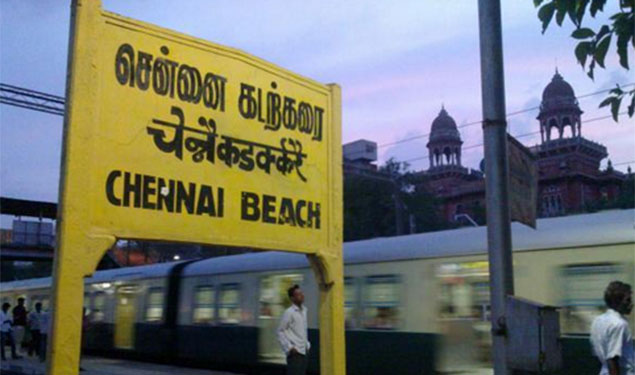 Chennai BJP Leader