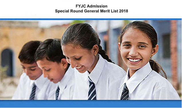 FYJC Nashik Special Round