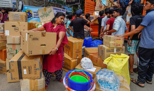 Kerala Flood Relief