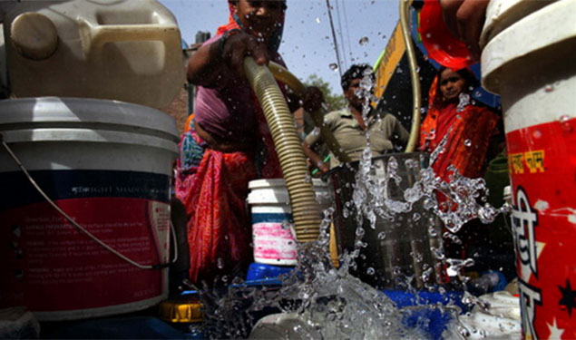 Aurangabad Water Crisis