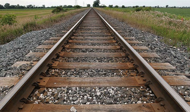 Indore Manmad Rail Line Project