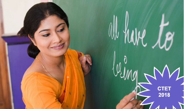 CBSE CTET 2018 Exam date