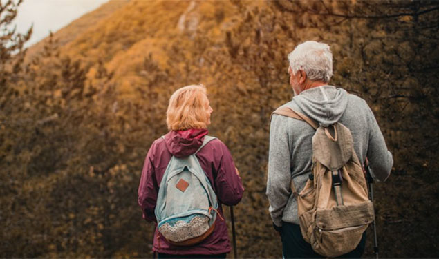 Secret Behind Long Life