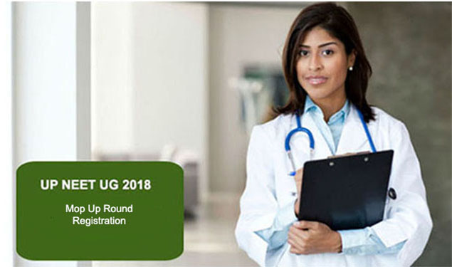 UPNEET 2018 2nd Mop Up Round