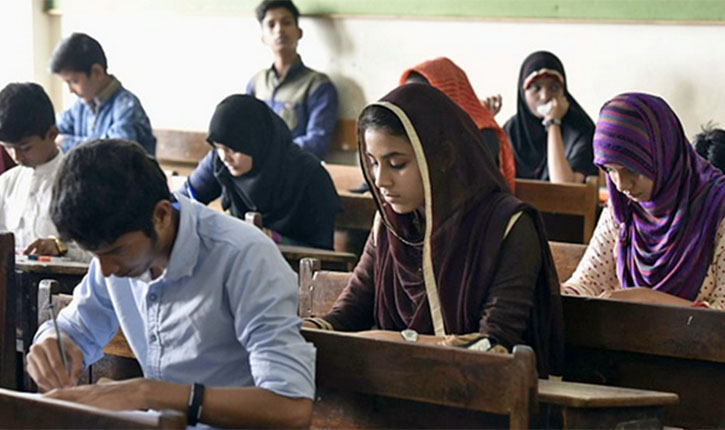 GSEB HSC March 2019 Time Table