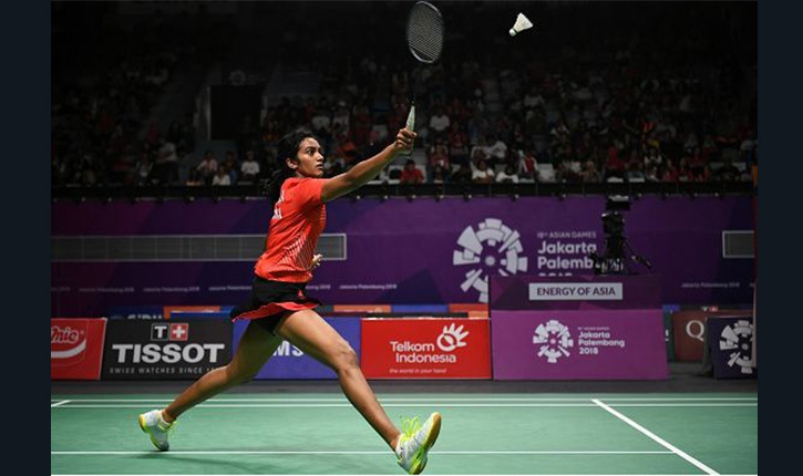 PV Sindhu