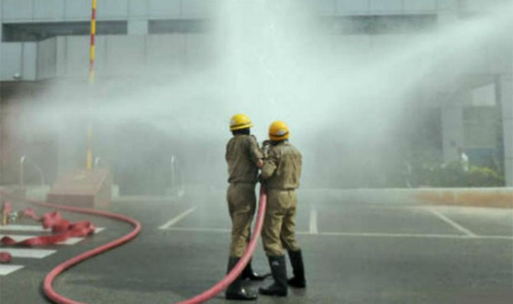 Mumbai Hospital Fire