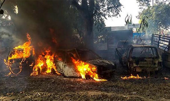 Bulandshahr Riot