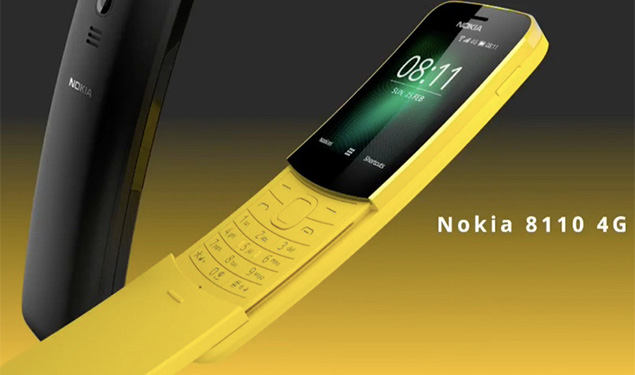 Nokia 8110 4G
