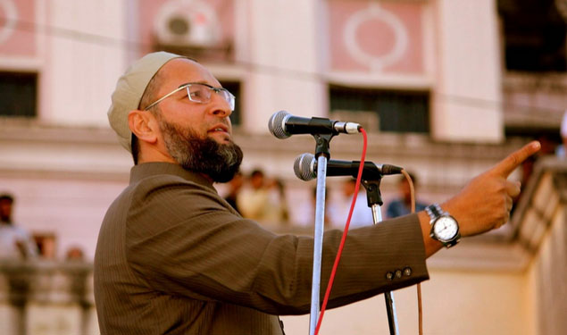 Asaduddin Owaisi