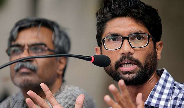 Jignesh Mevani