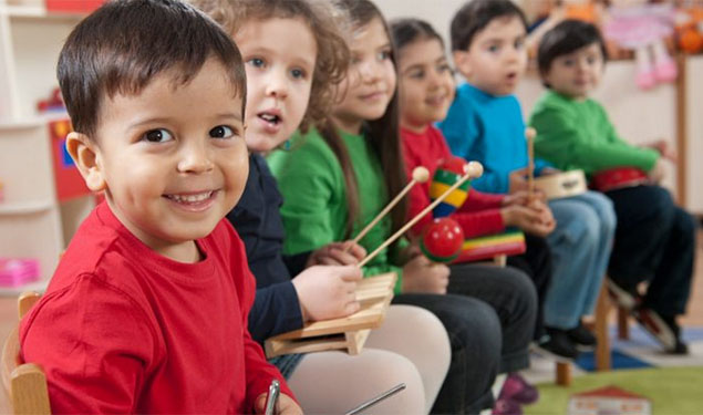 Nursery Admission 2018
