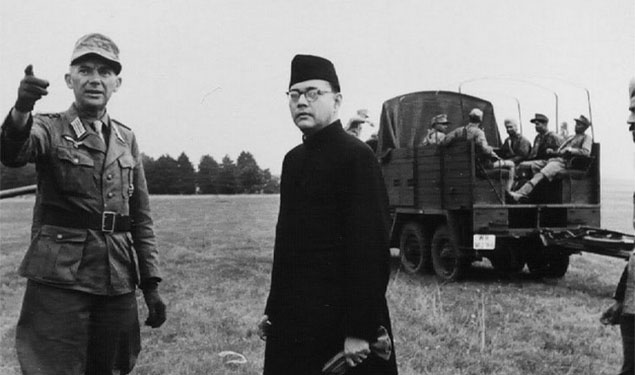 Subhash Chandra Bose