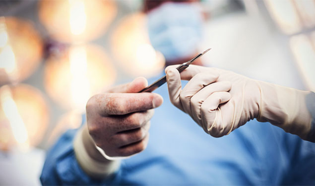 Doctors without Scalpel