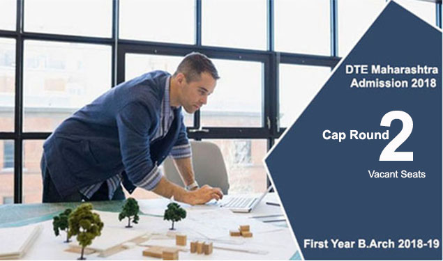 DTE B Arch Cap Round II Vacant Seats