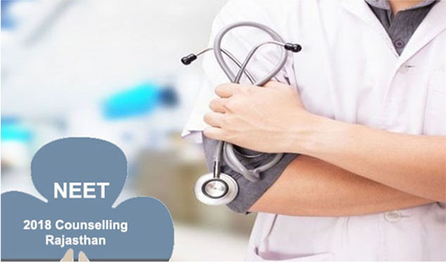Rajasthan UG NEET 2018 Allotment Result