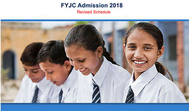 Nashik FYJC Admission 2018