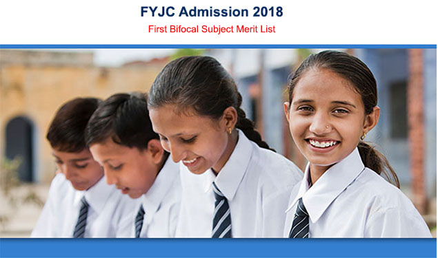 FYJC Admission Mumbai MMR First List